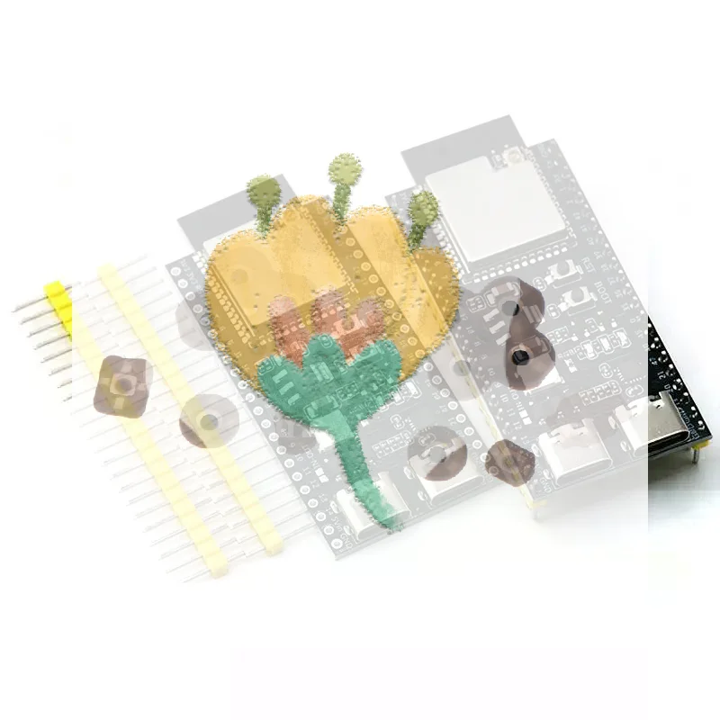 ESP32 S3 N16R8 WiFi Bluetooth Dual Core Microcontroller Board for Industrial Prototype Testing Embedded Development