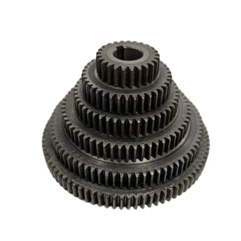 10-Piece Textile Machinery Accessories, Transmission Gear With 22mm Inner Boring
