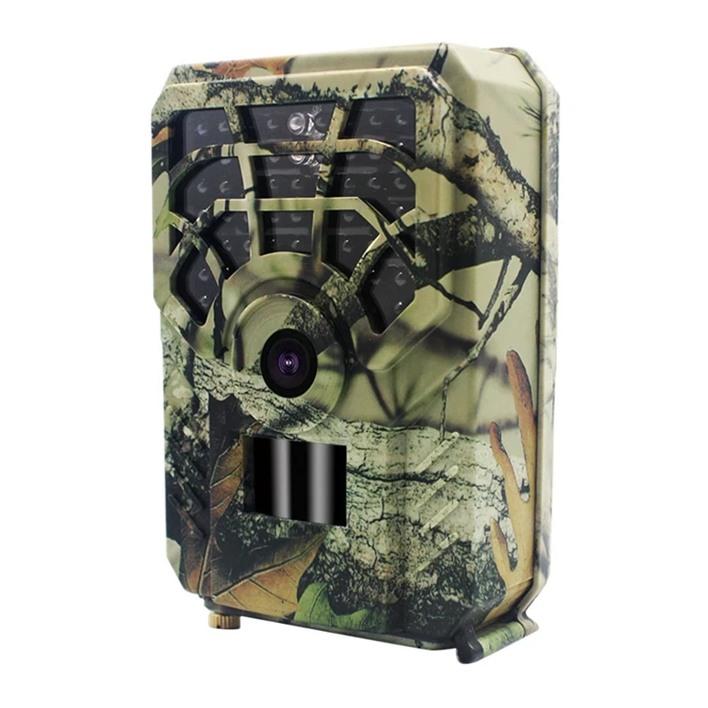 

Wildlife Camera 16MP 1080P Trail Camera Hunting Trail Cameras For Outdoor Wildlife Animal Scouting Security Surveillance