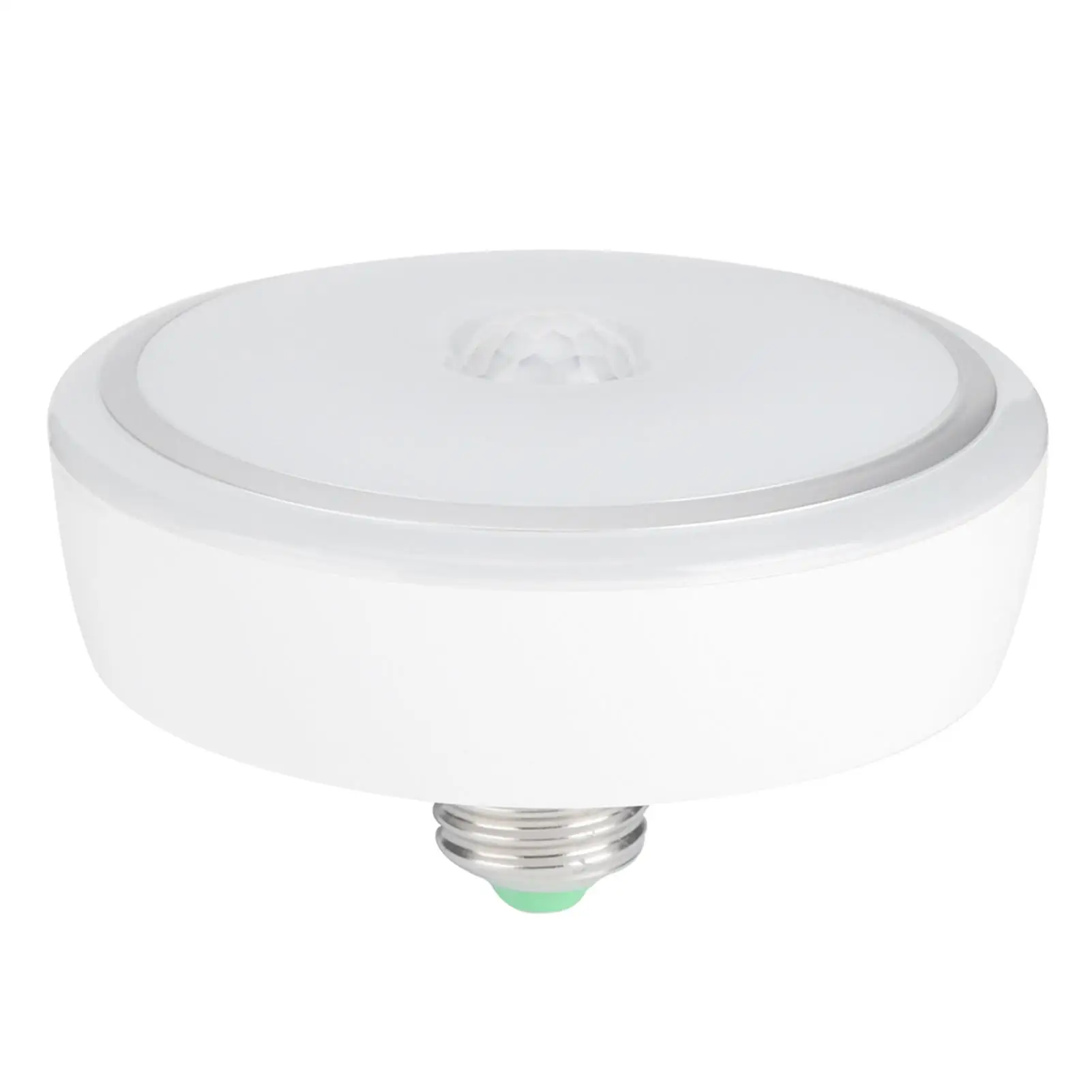 

E27 15W Night Light with Human Body Sensor Ceiling Lamp AC85-265V Intelligent Induction Lighting for Home Use