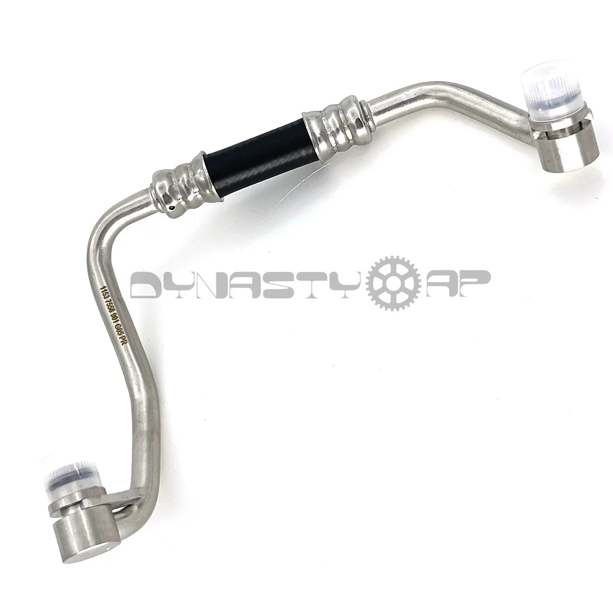 1Pc 11537558901 Turbocharger Coolant Supply Return Hose for BMW E89 E90 E93 335i 335xi N54