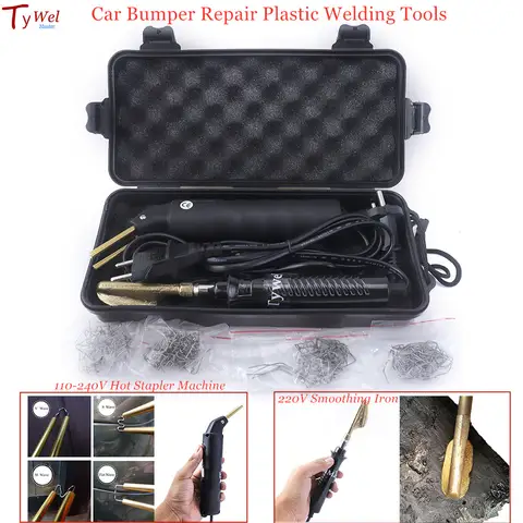 Plastic Repair Welding Gun TywelMaster