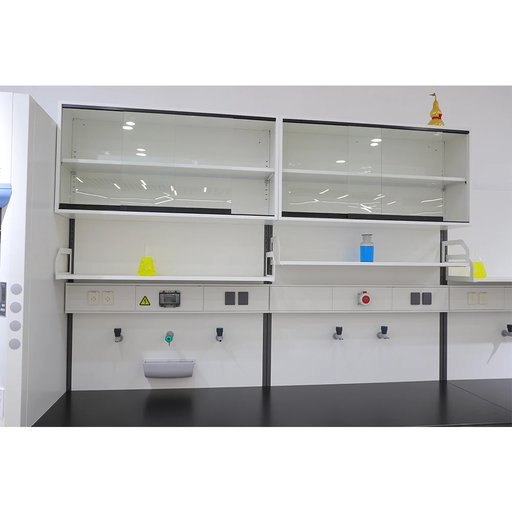 University Lab Biological Lab Table and Chair Laboratory Equipment Desk Furniture