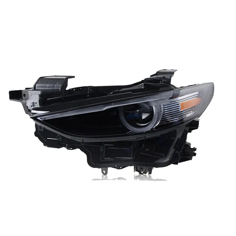 Cars Styling Headlight For Mazda 3 Axela LED Headlight 2020-2023 New Mazda3 LED DRL Hid Head Lamp Angel Eye angel eyes