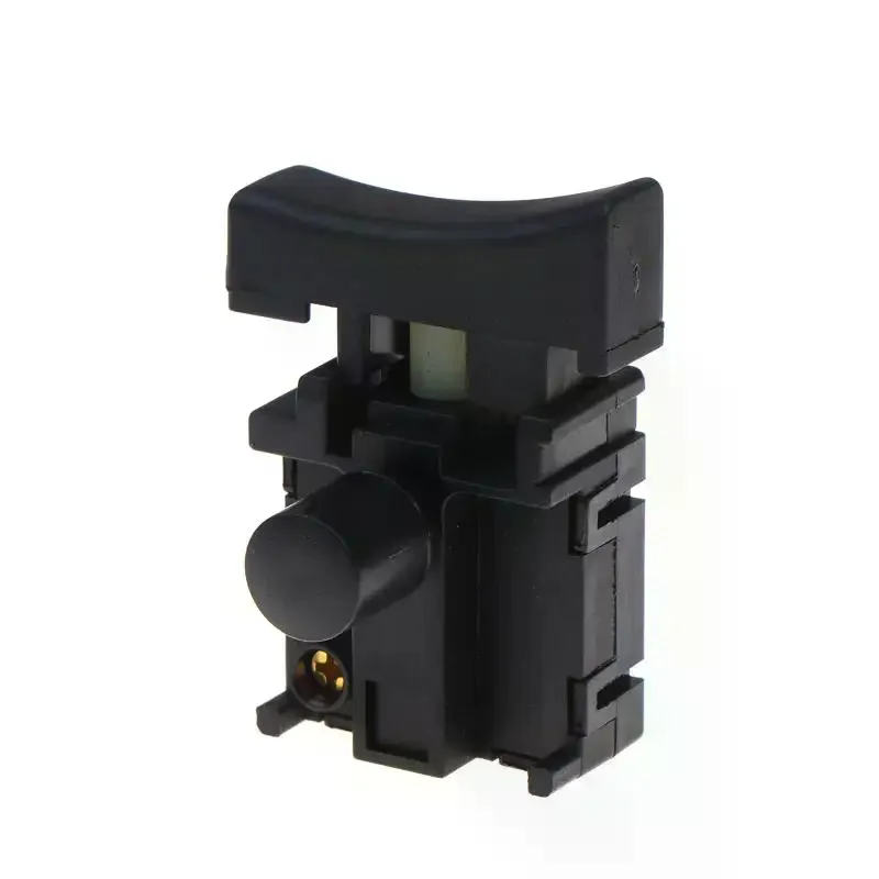 Electric Chainsaw 08083 Trigger Switch Durable Replacement Suitable for Precision Woodworking and Carpentry Work