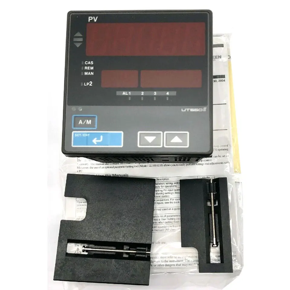 YOKOGAWA UT550-04 Temperature Controller NEW FedEx or DHL
