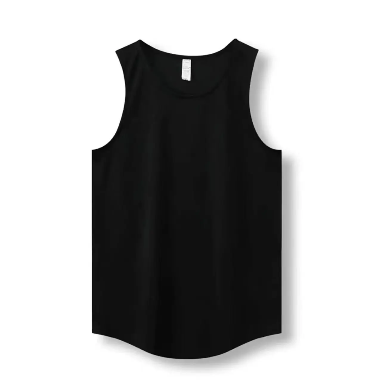 Men's Sleeveless Sports T-Shirt Quick Drying Breathable Tank Top For Running Training Marathon Fitness Vest