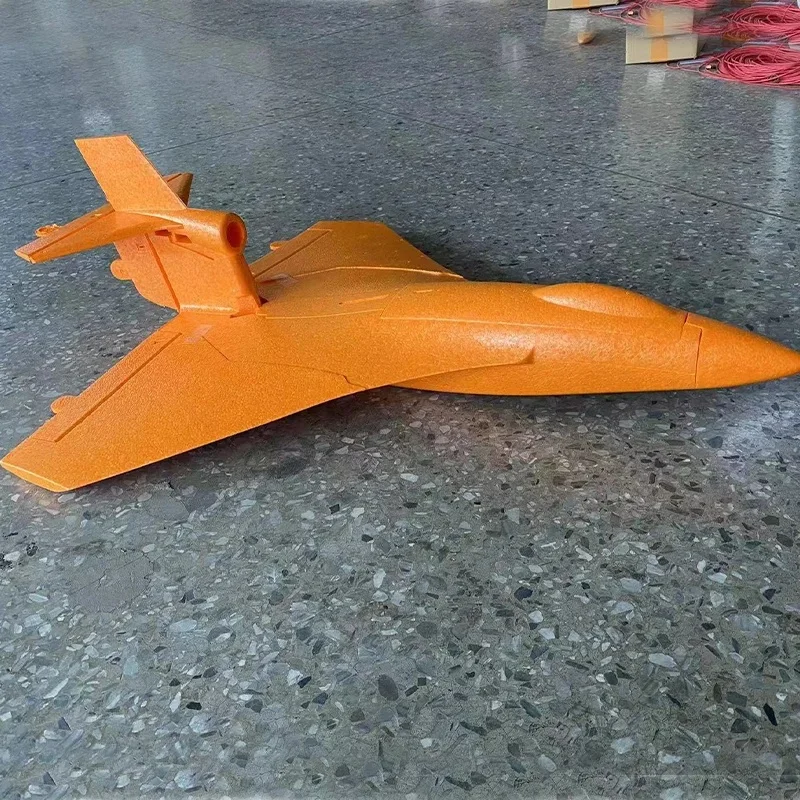 طائرة كهربائية يتم التحكم فيها عن بعد ، جناح ثابت مقاوم للماء ، طائرة مائية Epp ، نموذج تدريب ، تصنعه بنفسك