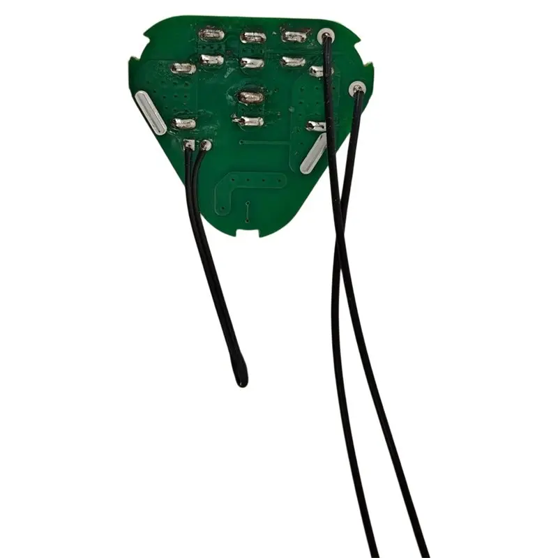 ABQU For AEG Ridgid 12V R82059 6-Cell 18650 Lithium Battery Charging Protection Board PCB