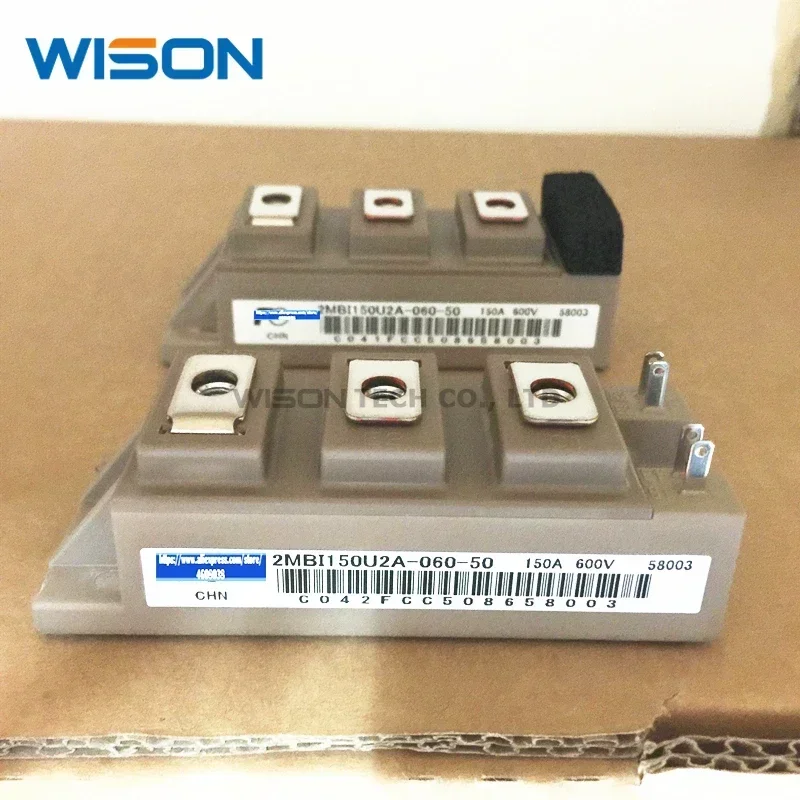 2MBI150U2A-060 2MBI150U2A-060-50 شحن مجاني وحدة جديدة ومبتكرة