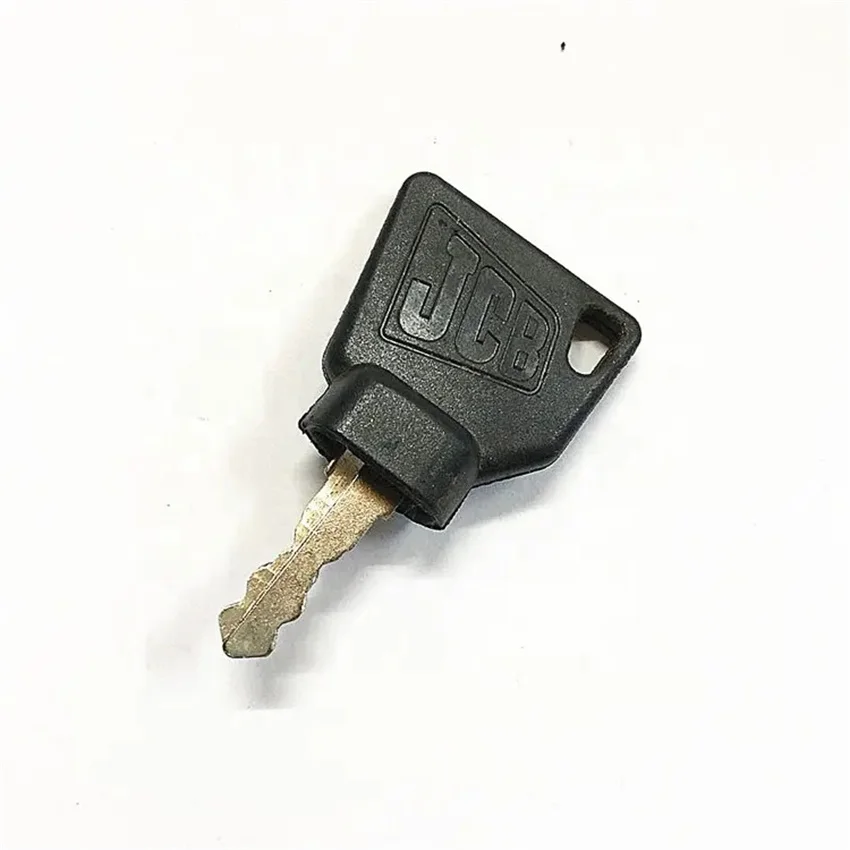 10pcs Ignition Key 701-45501 701/45501 70145501 for JCB