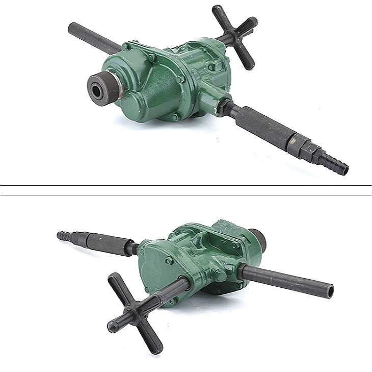 7/8 in (22mm) Reversible Heavy Duty drill Designed for Super Intensive Duty and High durability duty with precision