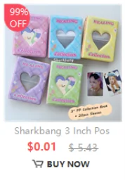 Sharkbang 50 Stück/Lot Holo-Kartenhüllen, 61 x 91 mm, mattes Herz, Laser-Kpop-Halter für Postkarten, Filme, Spielkarten, Fotokartenschutz – Detail 13