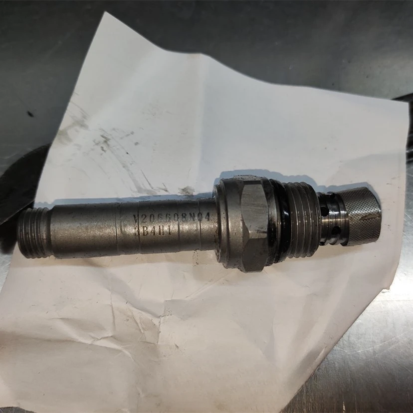 توريد قطع غيار الآلات الهندسية V 206508 N04 المكونات الهيدروليكية الأساسية للصمام الكهرومغناطيسي