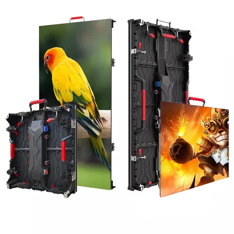 

High performance LED Video Wall Screen P2.5 P3 P3.91 P4 P5 P6 Indoor Outdoor Capacitive LED Display Screen