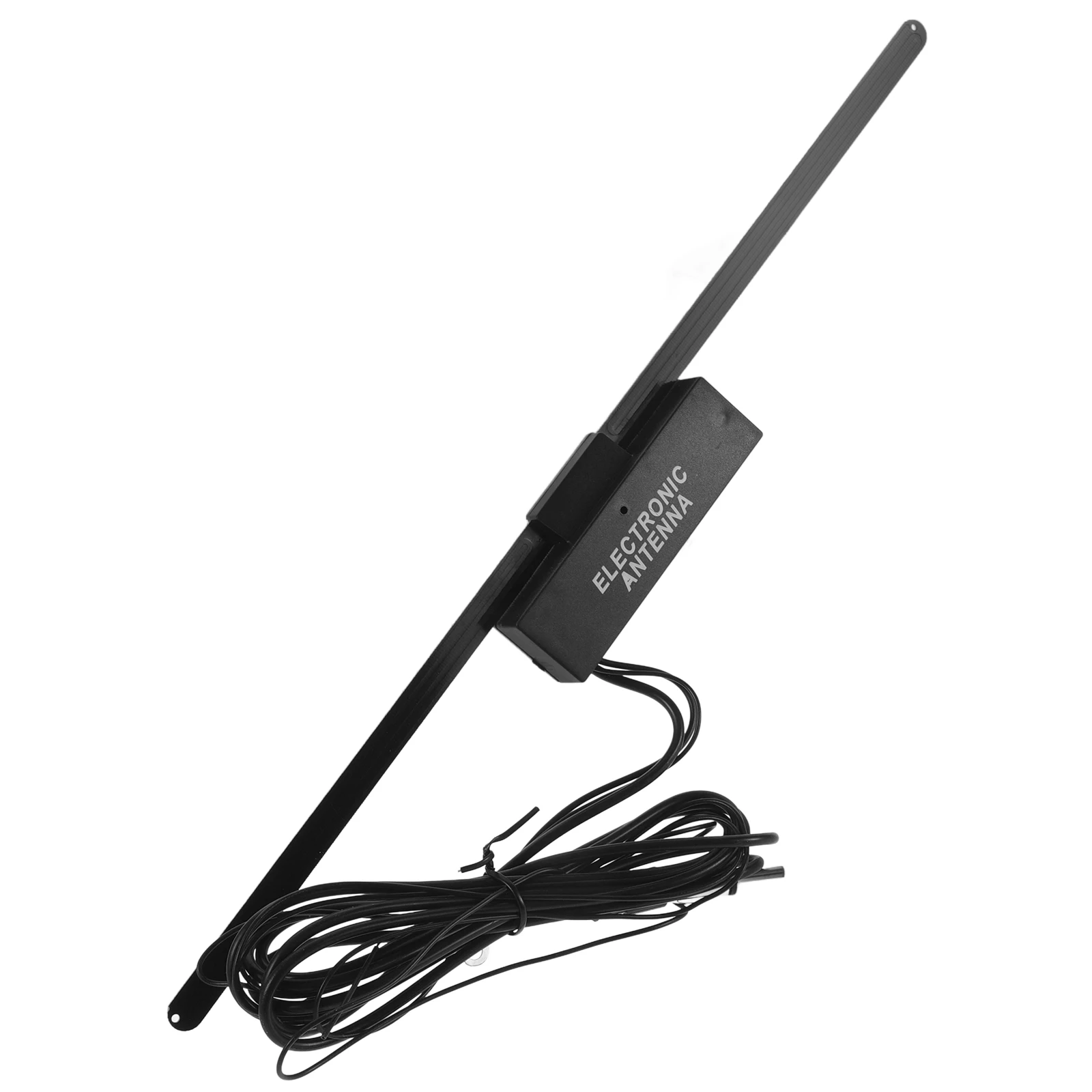 

Car Radio Antenna Amplifier Booster Universal Windshield Mount for Stable Vehicle Suv Truck Signal Car Radio Antenna