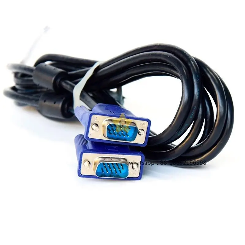 LCD Video Cable High Definition HDMI  VGA High Definition  Game Console Video  Accessories Universal TV
