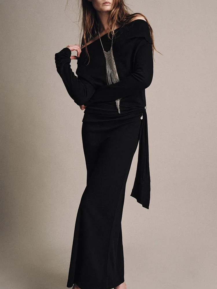 Faionable Long Sve … - image