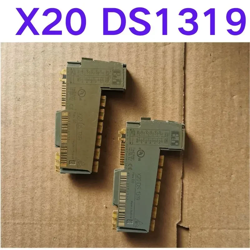 Second-hand test OK X20DS1319 module