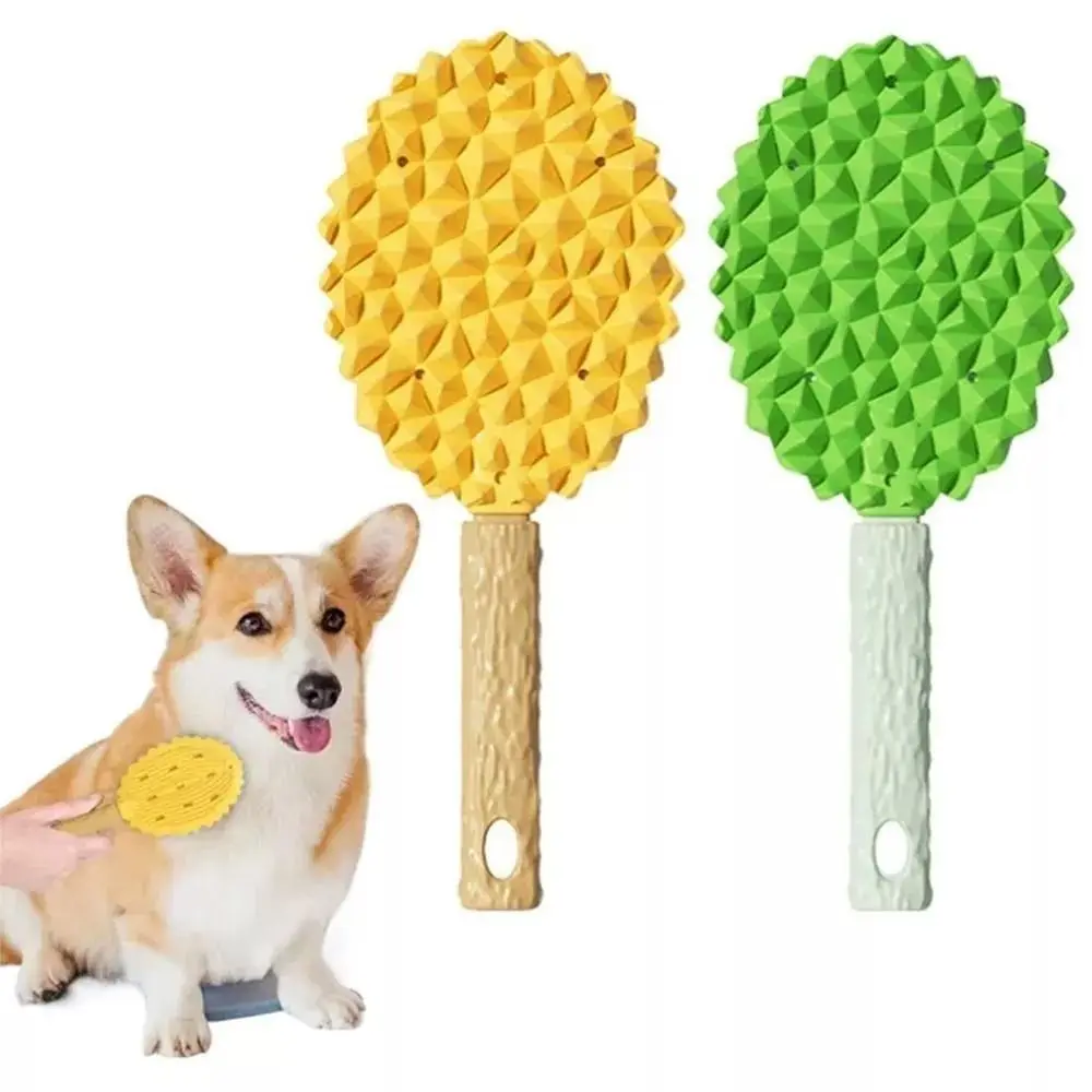 escova-de-grooming-para-pets-em-formato-de-durian-duravel-escova-macia-para-remover-pelos-e-massagear-caes-escova-conveniente-para-limpeza-de-pets-suprimentos-para-animais-de-estimacao