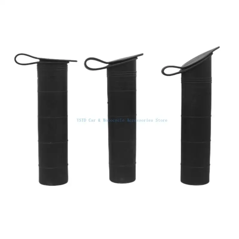 

L5BC Flush Mount Kayak Boat Yacht Fishing Rod Holder Pole Rack Inner Tube Liner Cover