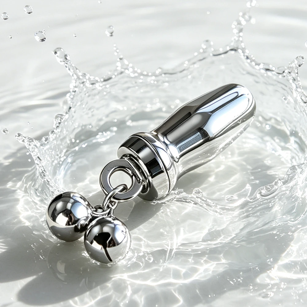 Stainless Steel Urethral Dilator Urethra Sounding Hollow Urethral Stimulate Plug Delayed Ejaculation Men Masturbator Sex Toy view 4