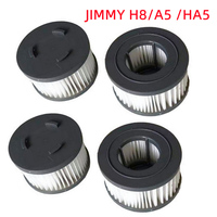 HEPA Filter For JIMMY H8/H8 PRO/A5 /HA5 Handheld Wireless Vacuum Cleaner Spare Parts Consumables