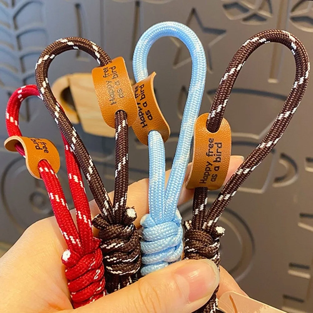 

Cartoon Imitation Wood Carving Keychain Kawaii Grey Blue Tit Animal Key Ring Original Design Tree Sparrow Pearl Bird Keychain