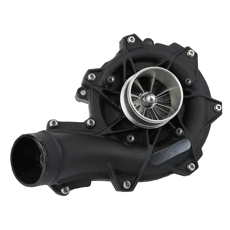 

Popular Hot sell OEM Jet Boat Billet Forged Supercharger for Seadoo 300 RXP-X Apex Jetski Complete Engine Parts Upgraded Watercr