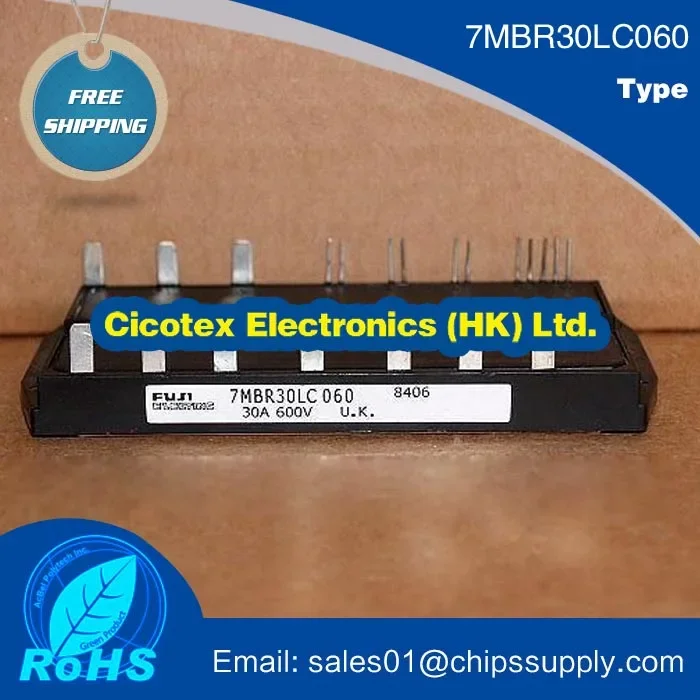 

7MBR30LC060 30LC060 МОДУЛЬ IGBT