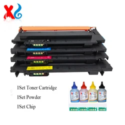 New Chip 117A W2070A W2071A Toner Cartridge For HP Color LaserJet MFP179fnw 150a 150nw MFP 178nw 178nwg 179fnw 179fwg 1K 0.7K