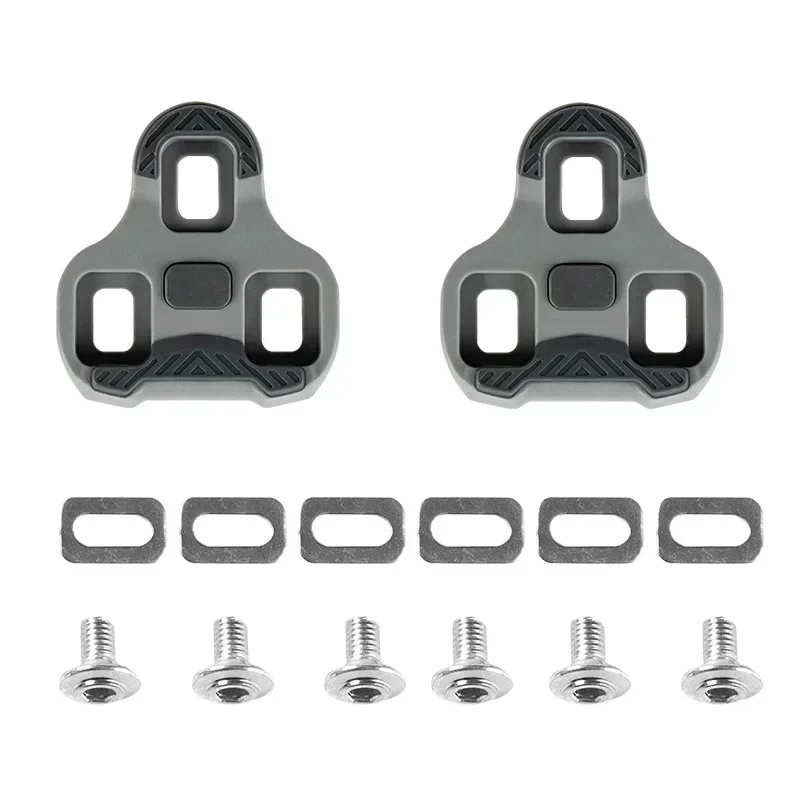 AliExpress For KEO Bike Cleats for LOOK KEO Road Bicycle Pedals Cleat Self-locking 0/4.5/9 Degree Cycling Shoes Cleats Pedal Clip