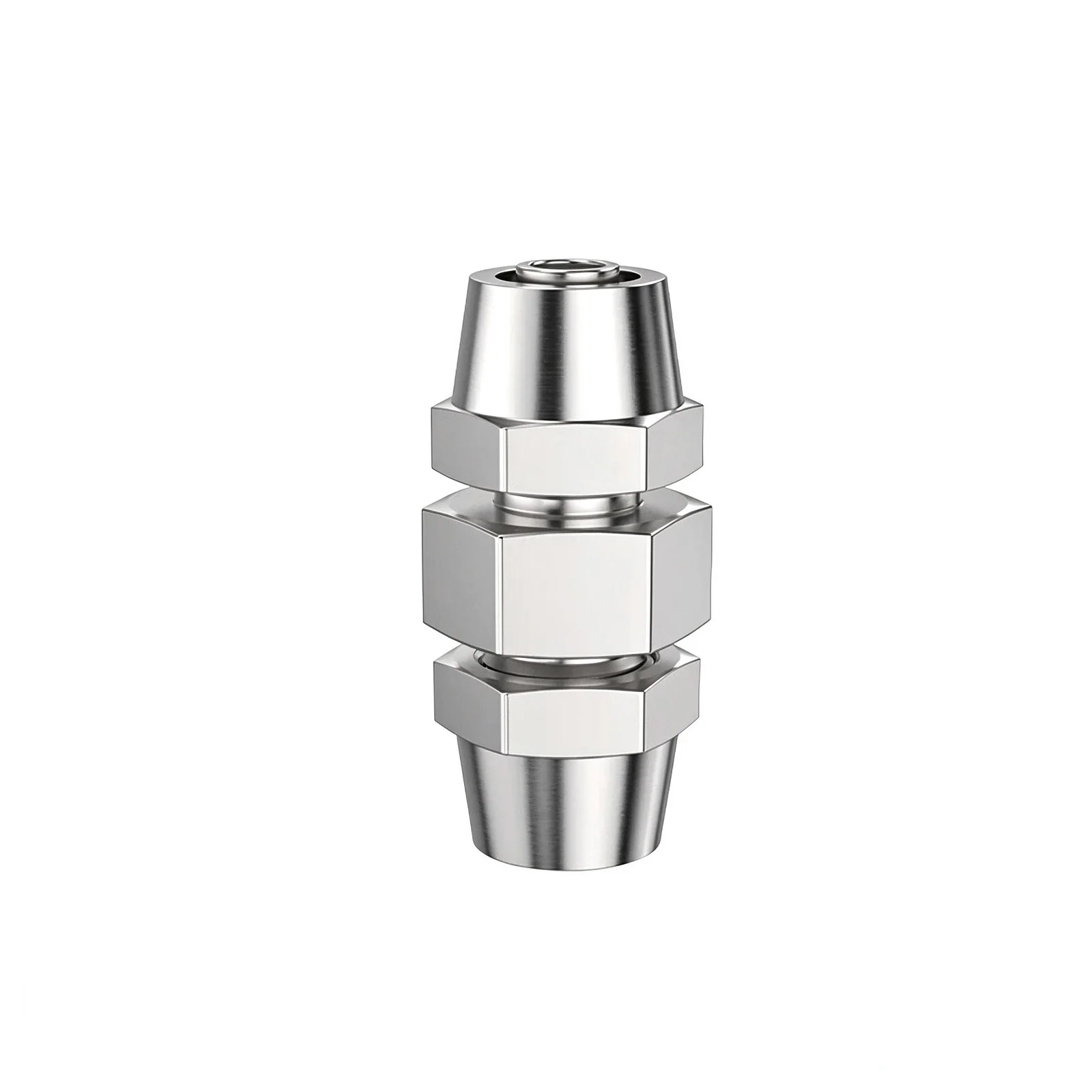 Pneumatic KPU Quick Twist Straight Fitting High Pressure Air Pipe Connector for Truck Air System