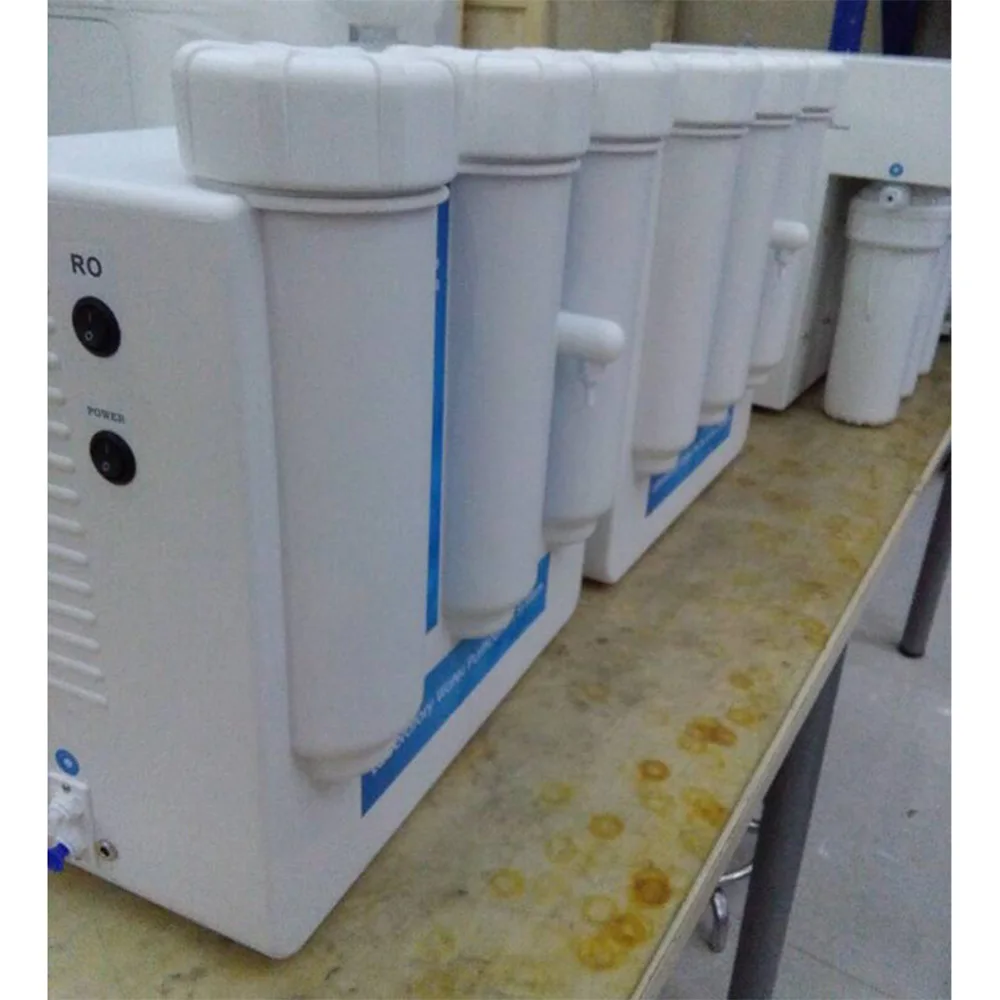 

Smart-RO Series Reverse Osmosis Water Purifier Portable Water Purifier