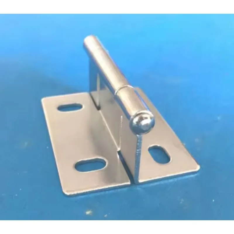 4PCS hardware hidden screen hinge cabinet 15mm wooden door hinges