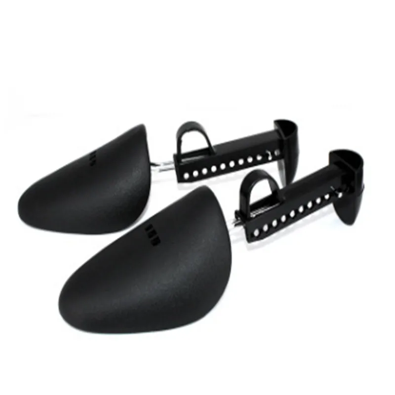 2pcs Adjustable Plastic Shoe Braces, Shoe Lasts, Leather Shoes, Sneaker Shapers, Household Gadgets