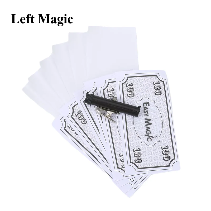 2022 New ITR Invisible Thread Reel 2.0 Version Magic Tricks Stage Street Floating Tricks Magician Props Accessories Gimmick