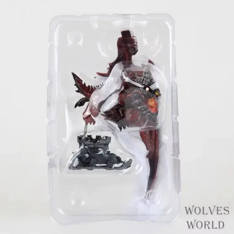 New World of Warcraft 20cm Cataclysm Neltharion Deathwing Dragon PVC Model Gaming Case Ornament Toy Collection Christmas Gift