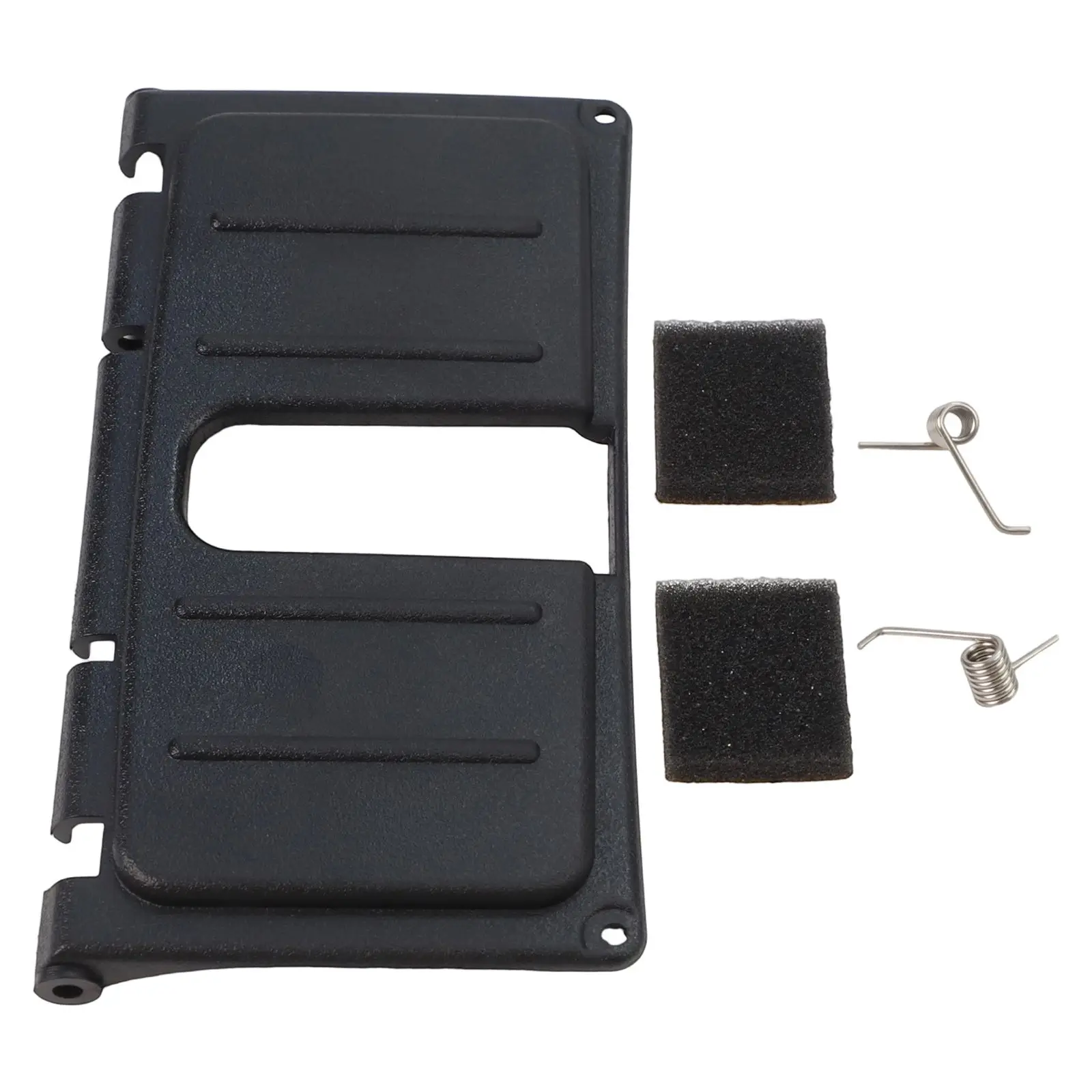

OED Rear Trunk Lock Lid Cover for MercedeFor S-Benz For S-ClaFor SFor S For W222 2014-2020 Model Number A2226901141