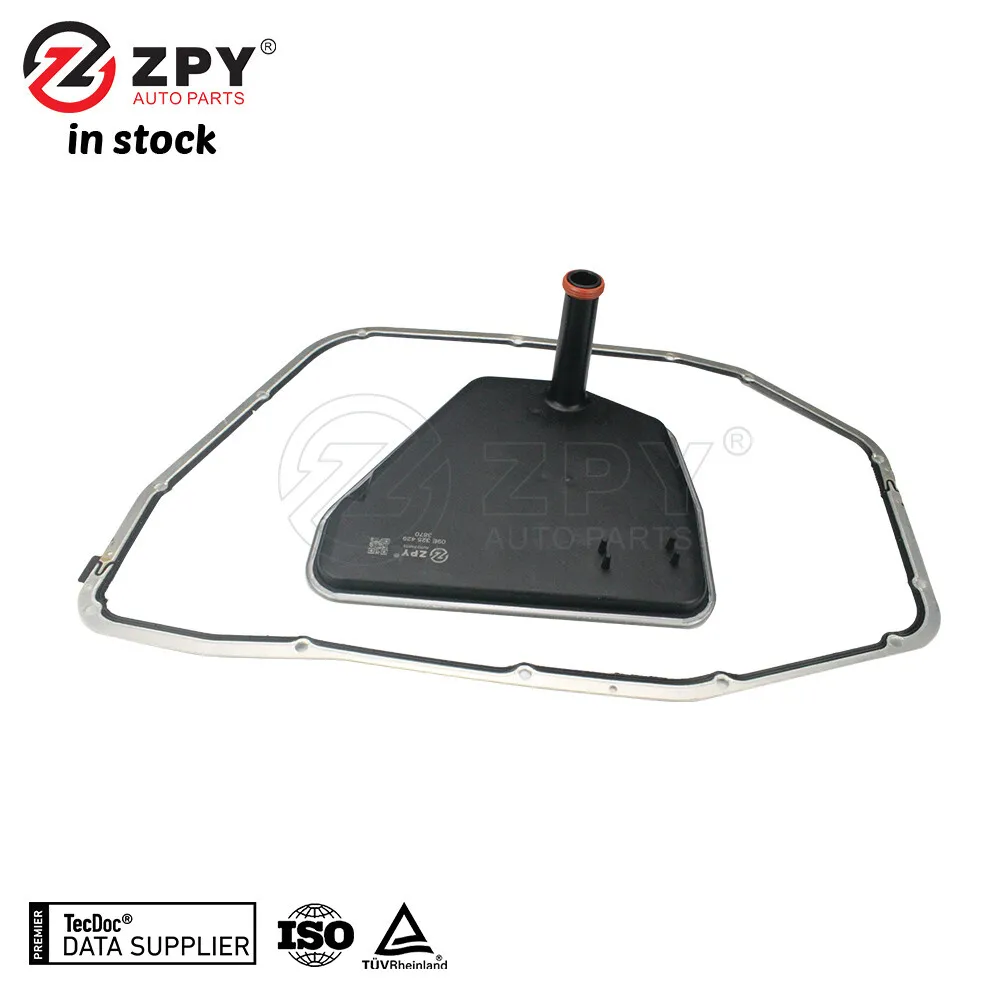 ZPY Najwyższej jakości zestaw filtrów skrzyni biegów do AUDI A6 S6 09E 325 429