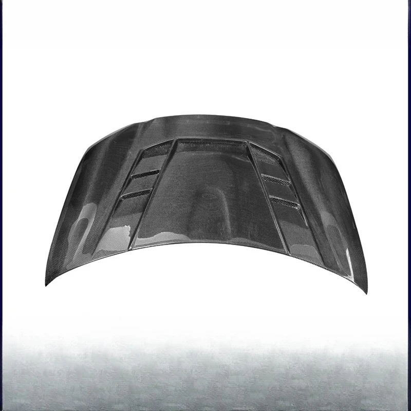 Carbon Fiber VRS Cover Hood Engine Cover Auto Parts
