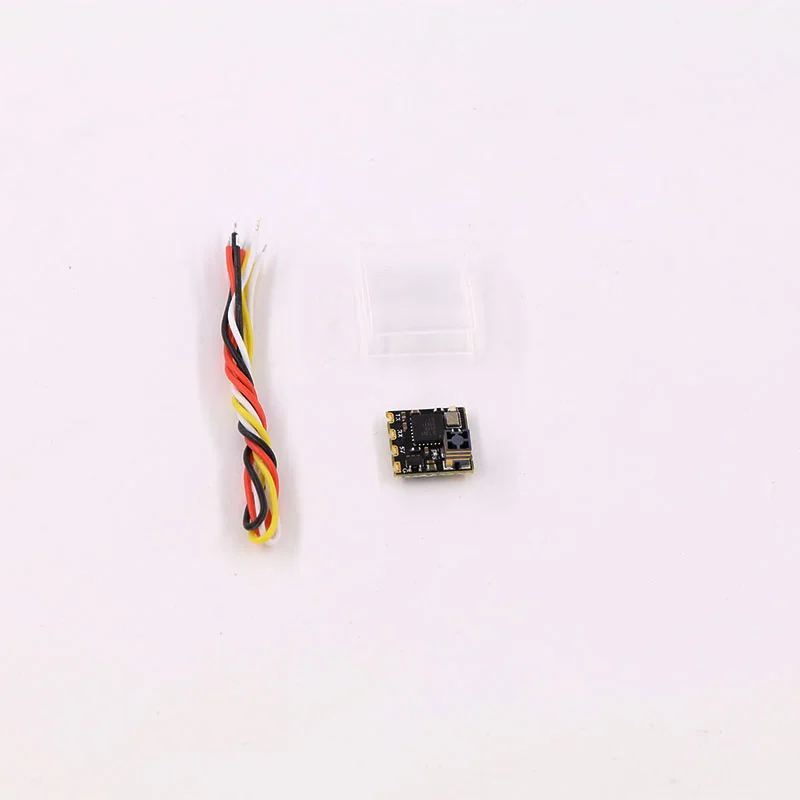 CYCLONE EP1/ EP2 / NANO RX2400 2.4GHz RX SX1280 100MW EXPRESSLRS MINI Long Range Receiver For FPV Racing Drone