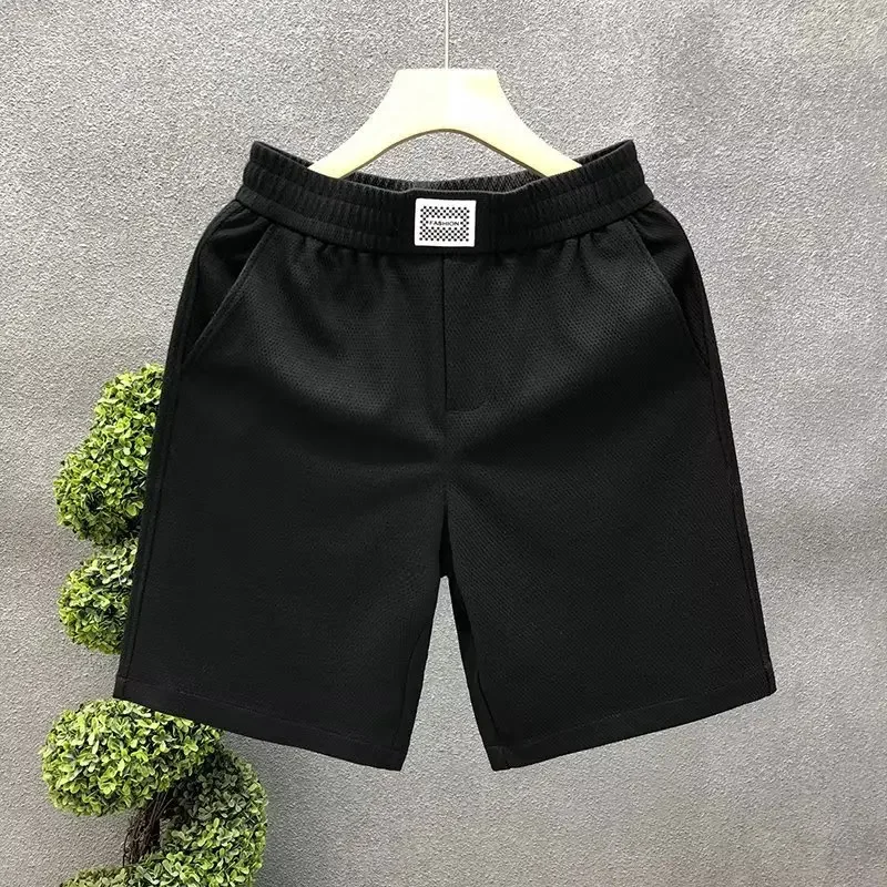 Lichte Luxe Sportshorts Voor Heren Met Aandacht Voor Details En Veelzijdige Stijl