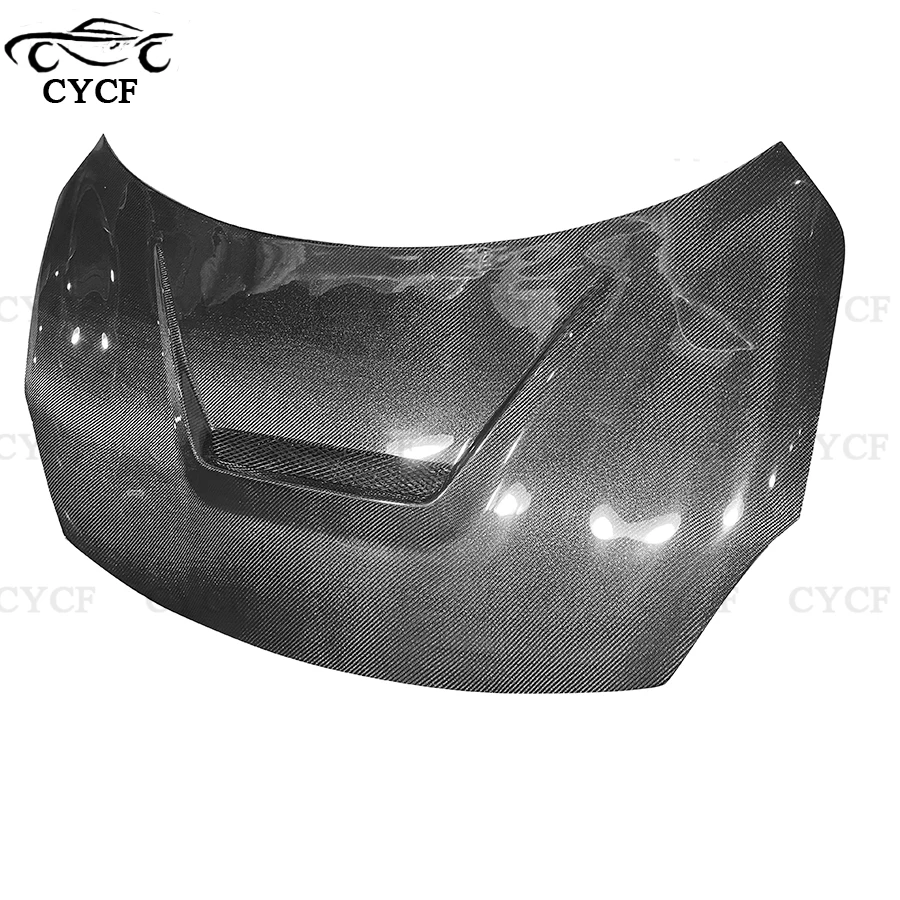 For Suzuki Swift Sports ZC33S Carbon fiber hood engine cover carbon fiber engine cover The hood of an automobil Body Kit