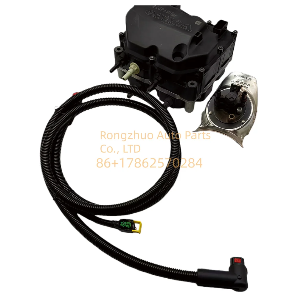21313784: Ein Harnstoffschlauch, der für Volvo-Lkw geeignet ist. Verbindet die Harnstoffpumpe mit dem Harnstoffinjektor. 21574975 0444042028 A0444023053 – Detail 4
