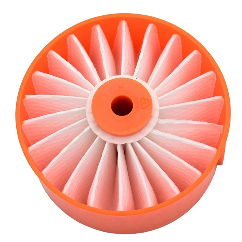 AD-فرشاة دوارة لـ BLACK +DECKER POWERSERIES عصا لاسلكية فراغ BSV2020G أدوات بديلة