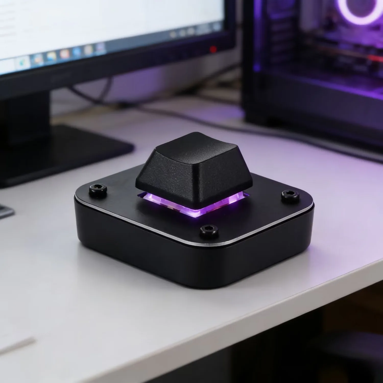 

Механическая клавиатура с поддержкой Bluetooth/USB/2.4G, программируемыми клавишами и макросами, мультимедийная клавиатура для игр и офиса