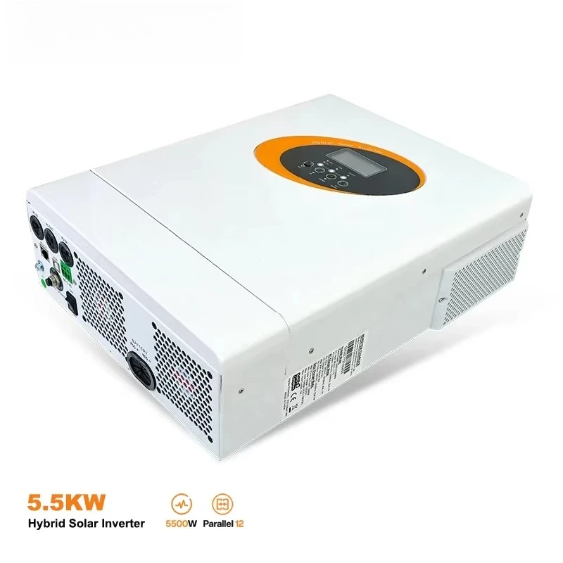 JSDSOALR Solar Inverter Price Hybrid 7kw 8kw 10kw 15kw Energy Storage 240v AC Phase Separation Inverter Solar Inverter