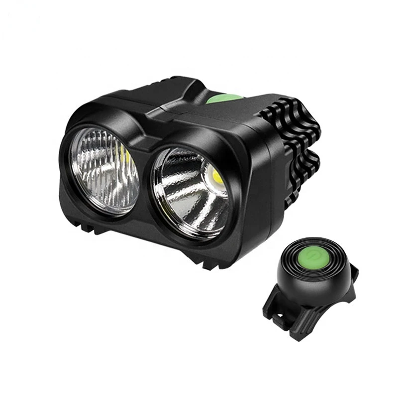 bright 5000 lumens aluminum high low beam CREE XHP50.2 led bike light bicycle front lamp MTB headlamp drop-proof