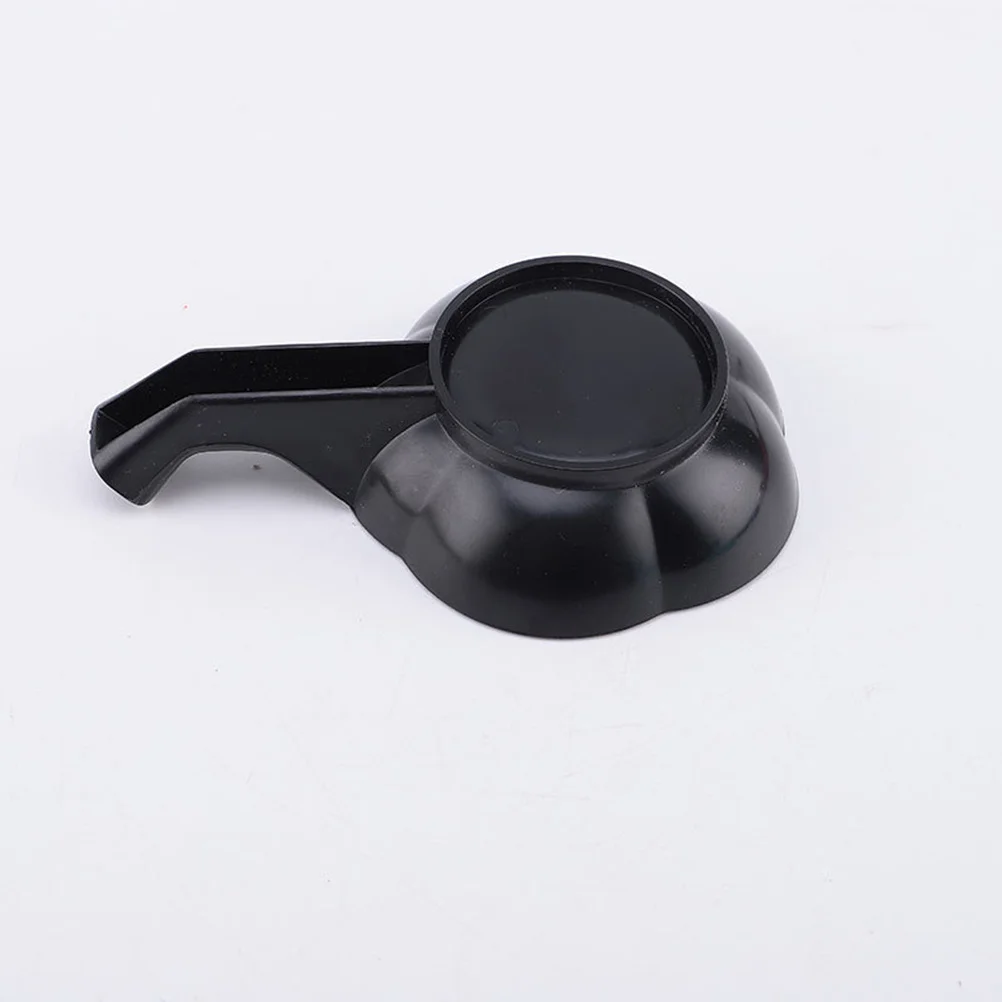 15Pcs Ink Dish Plastic Ink Plate Brush Pen Holder for Calligraphy Painting Color Mixing Dish Color Mixing Tray